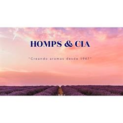 Homps y CIA