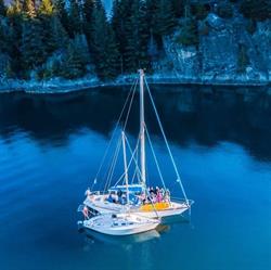 Velero El Orgulloso - San Carlos de Bariloche