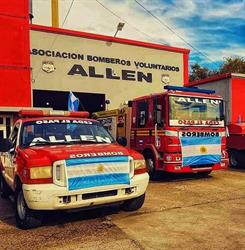 Asociacion Bomberos Voluntarios de Allen