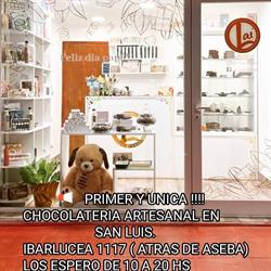 Lai Chocolates
