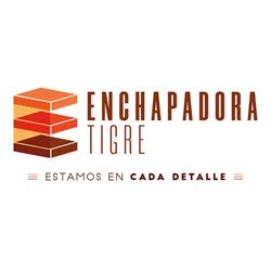 Enchapadora Tigre