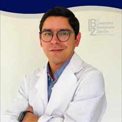 Dr. Lisandro Zenón - Médico Cirujano