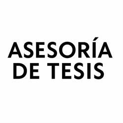 Asesoria de tesis  (Redacción)