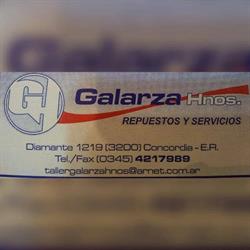 Taller Galarza Hnos.