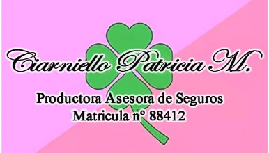 Patricia M. Ciarniello