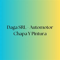Daga SRL - Automotor Chapa Y Pintura