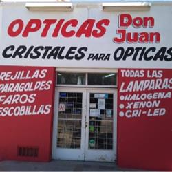 Opticas Don Juan