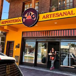 SAOS REPOSTERIA ARTESANAL
