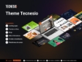 Portada de diseño web