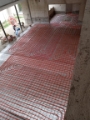 piso radiante vivienda familiar