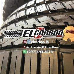 Gomeria Y Servicios CORBON