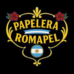 Papelera Romapel