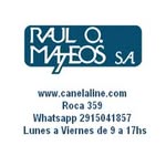 RAUL O MATEOS equipamientos de oficinas