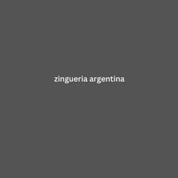 zingueria argentina