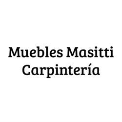 Muebles Masitti Carpintería