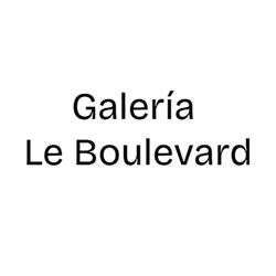 Galería Le Boulevard