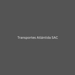 Transportes Atlántida SAC