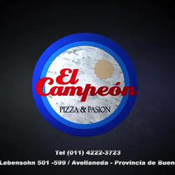 El Campeón - Pizza & Pasion