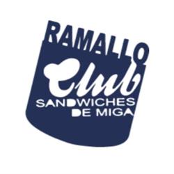 Sandwich de miga Ramallo Club