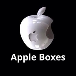 Apple Boxes Belgrano