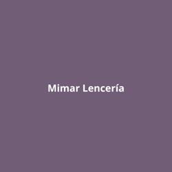 Mimar Lencería