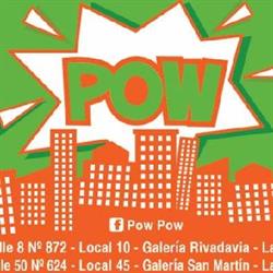 Pow indumentaria Bebes y Niños