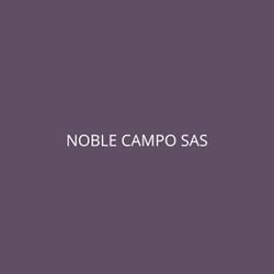 NOBLE CAMPO SAS