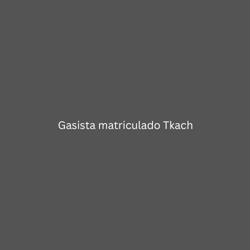 Gasista matriculado Tkach
