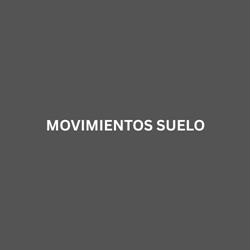 MOVIMIENTOS SUELO