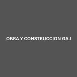 OBRA Y CONSTRUCCION GAJ