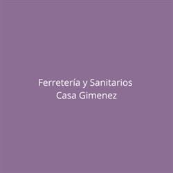 Ferretería y Sanitarios - Casa Gimenez