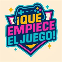 Que empiece el juego