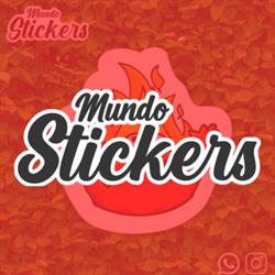 MUNDO STICKER