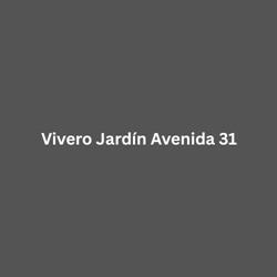 Vivero Jardín Avenida 31