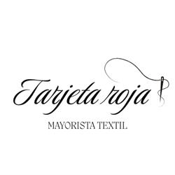 Tarjeta Roja Mayorista Textil