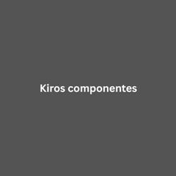 Kiros componentes