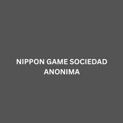 NIPPON GAME SOCIEDAD ANONIMA