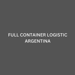 FULL CONTAINER LOGISTIC ARGENTINA