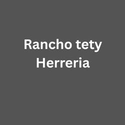 Rancho tety Herreria