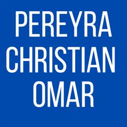 Pereyra Christian Omar