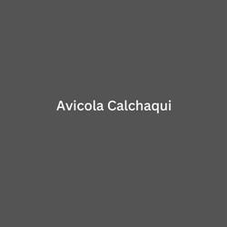 Avicola Calchaqui