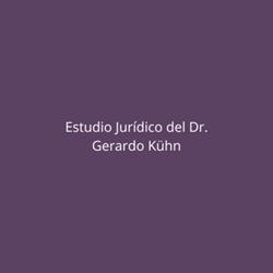 Estudio Jurídico del Dr. Gerardo Kühn