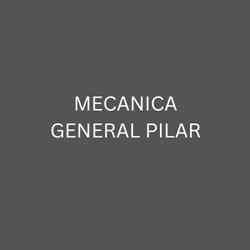 MECANICA GENERAL PILAR