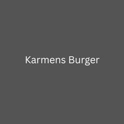 Karmen's burger