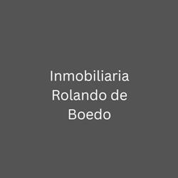 Inmobiliaria Rolando de Boedo