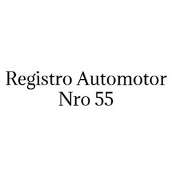Registro Automotor Nro 55