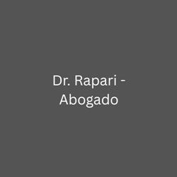 Dr. Rapari - Abogado
