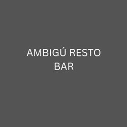 AMBIGÚ RESTO BAR