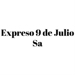 Expreso 9 de Julio Sa