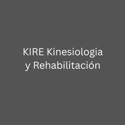 KIRE Kinesiologia y Rehabilitación